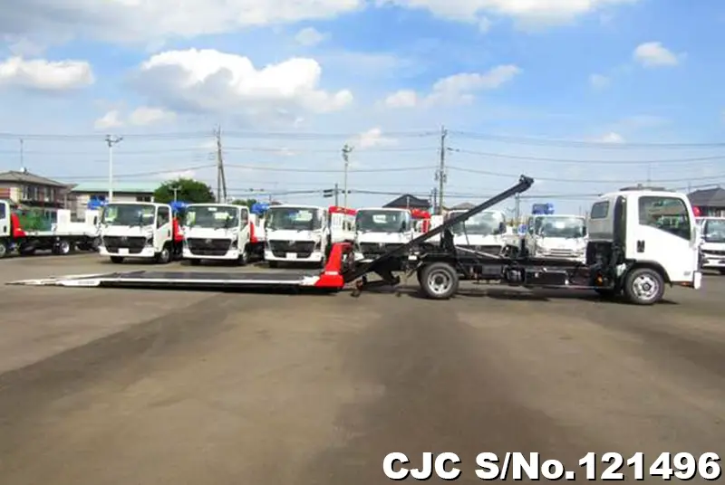 2024 Mitsubishi / Triton Stock No. 121496