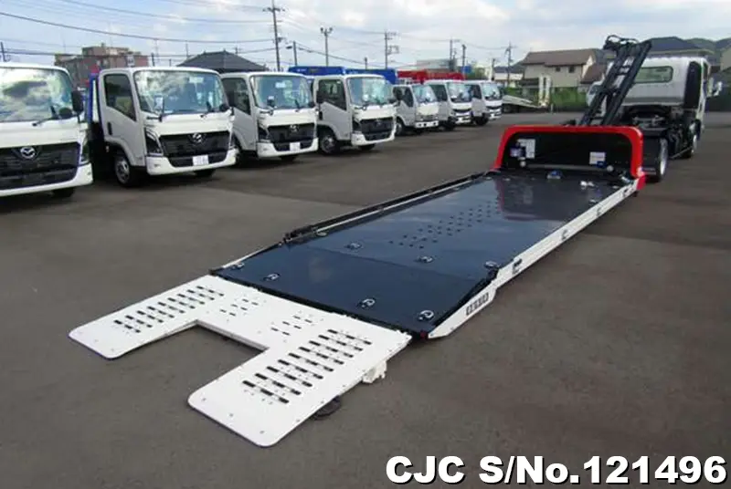 2024 Mitsubishi / Triton Stock No. 121496