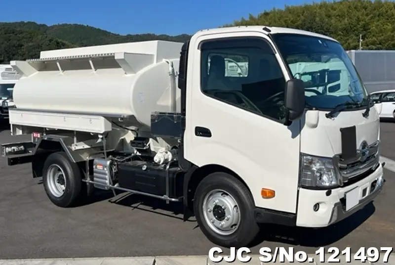 2023 Hino / Dutro Stock No. 121497