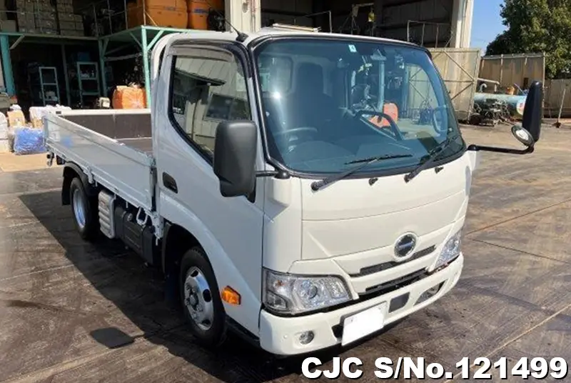 2022 Hino / Dutro Stock No. 121499