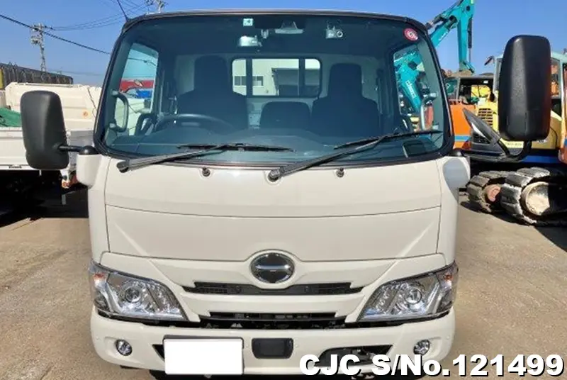 2022 Hino / Dutro Stock No. 121499