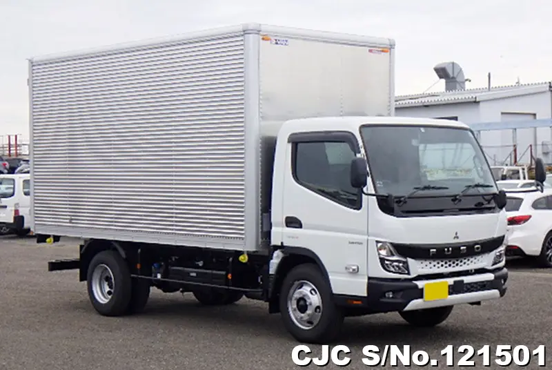 2022 Mitsubishi / Canter Stock No. 121501