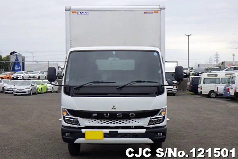 2022 Mitsubishi / Canter Stock No. 121501