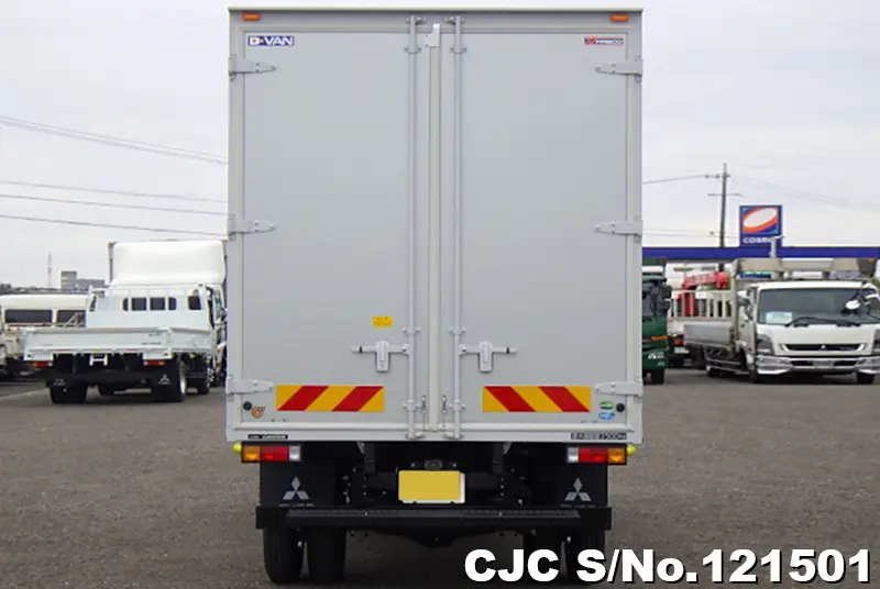 2022 Mitsubishi / Canter Stock No. 121501