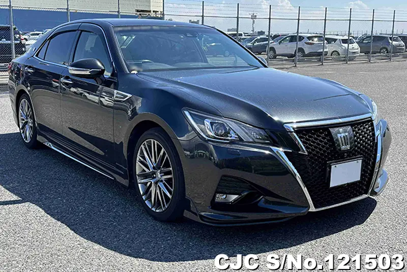 2016 Toyota / Crown Stock No. 121503