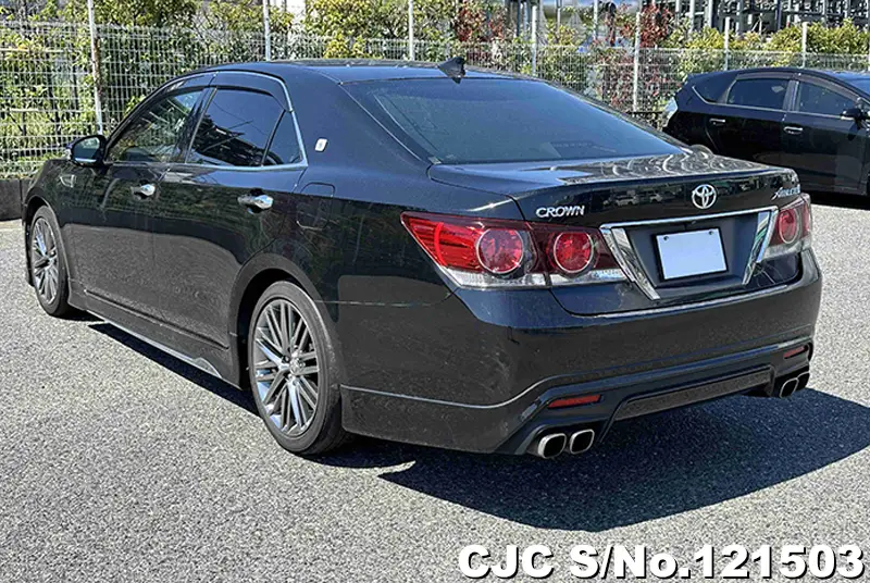 2016 Toyota / Crown Stock No. 121503