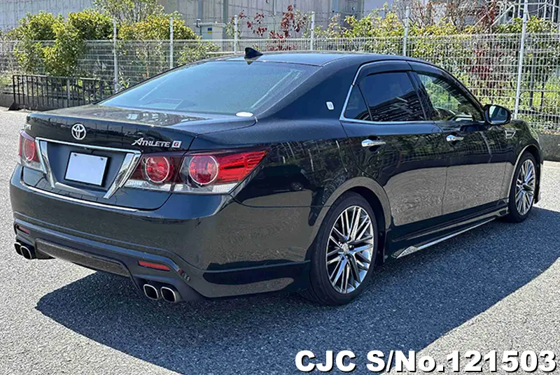 2016 Toyota / Crown Stock No. 121503