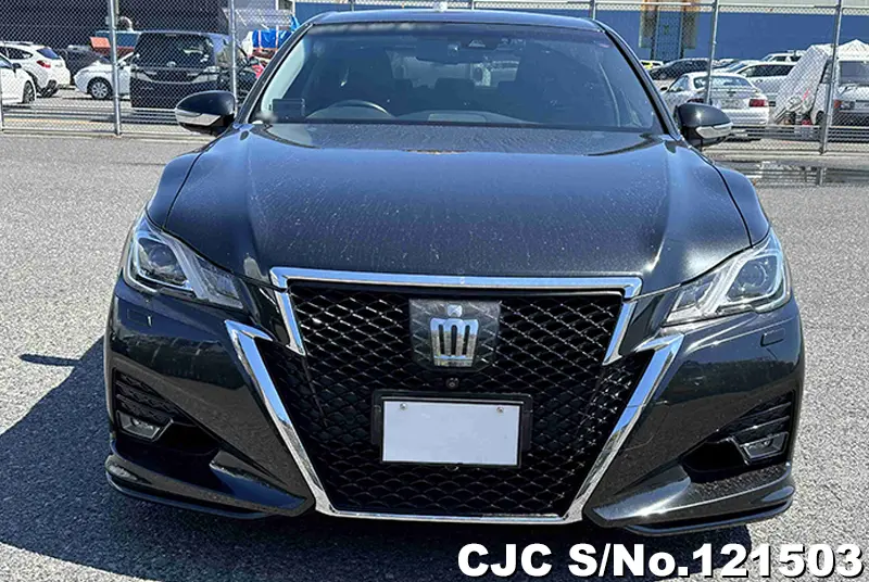 2016 Toyota / Crown Stock No. 121503