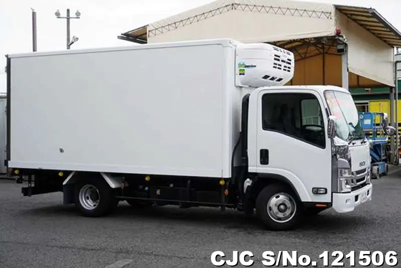 2023 Isuzu / Elf Stock No. 121506