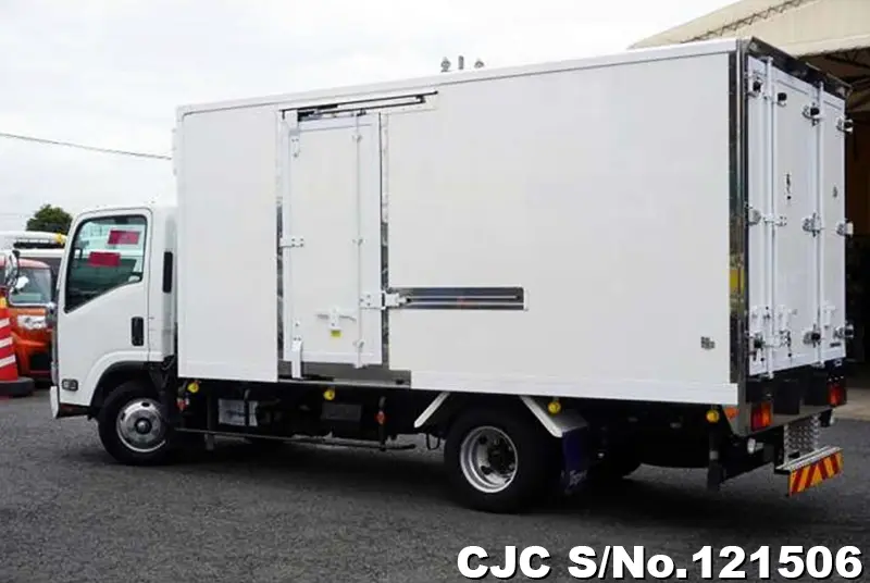 2023 Isuzu / Elf Stock No. 121506