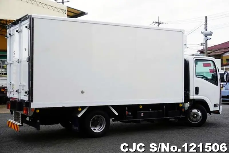 2023 Isuzu / Elf Stock No. 121506