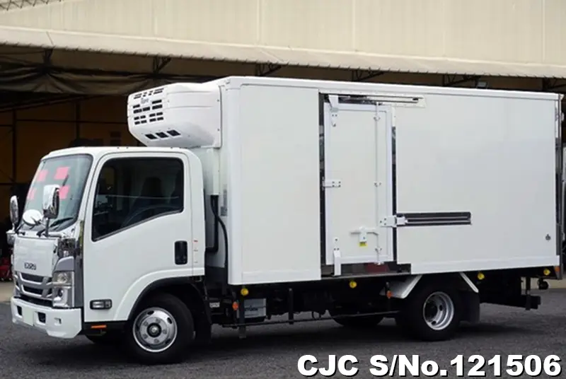 2023 Isuzu / Elf Stock No. 121506