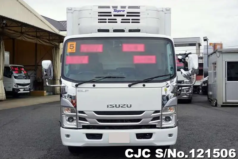 2023 Isuzu / Elf Stock No. 121506