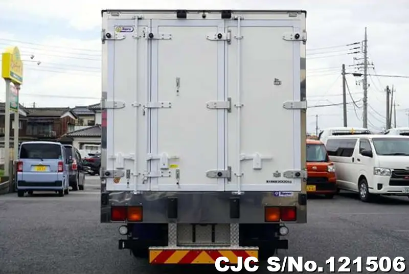 2023 Isuzu / Elf Stock No. 121506