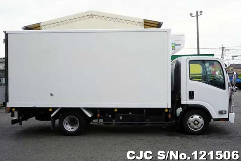 2023 Isuzu / Elf Stock No. 121506