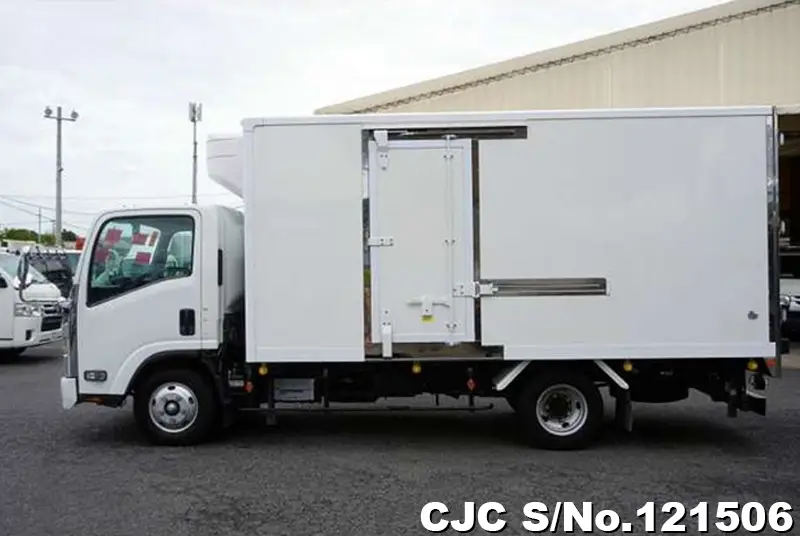 2023 Isuzu / Elf Stock No. 121506