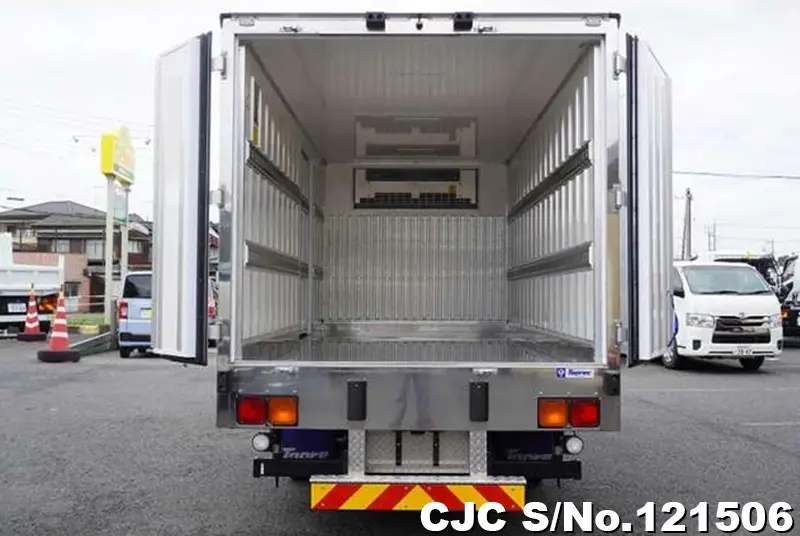 2023 Isuzu / Elf Stock No. 121506