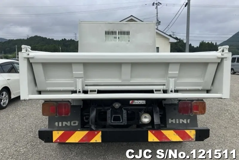 2015 Hino / Ranger Stock No. 121511