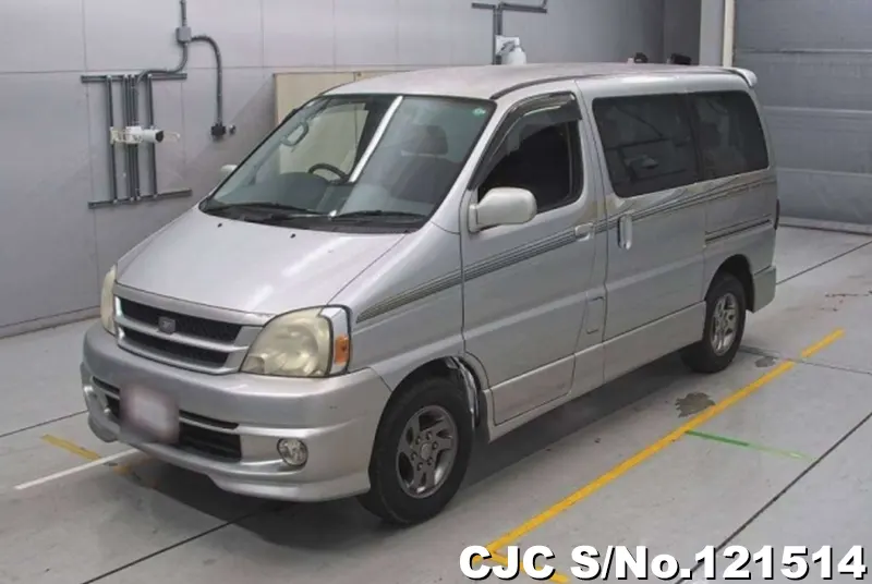 2001 Toyota / Regius Stock No. 121514