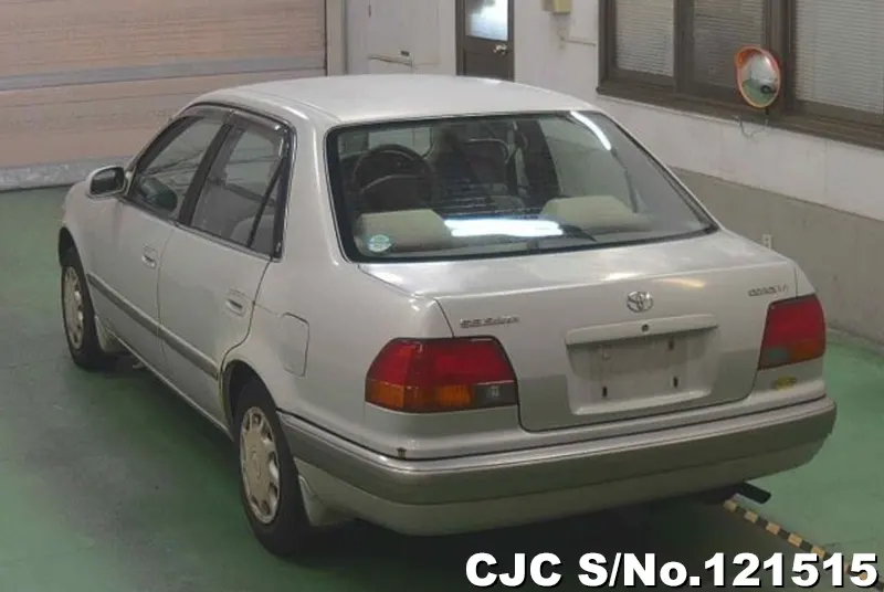 1996 Toyota / Corolla Stock No. 121515