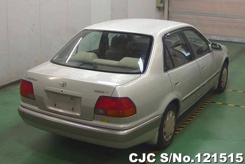 1996 Toyota / Corolla Stock No. 121515