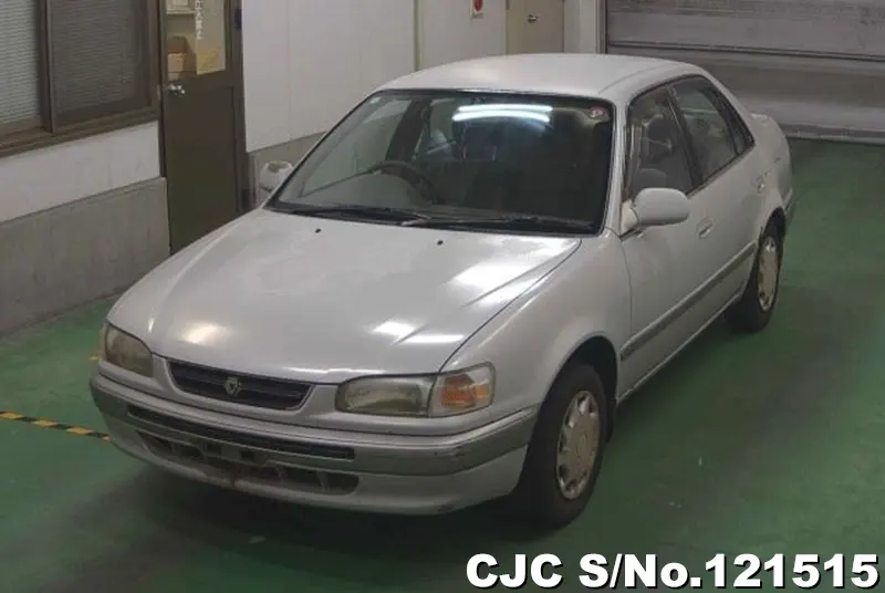 1996 Toyota / Corolla Stock No. 121515