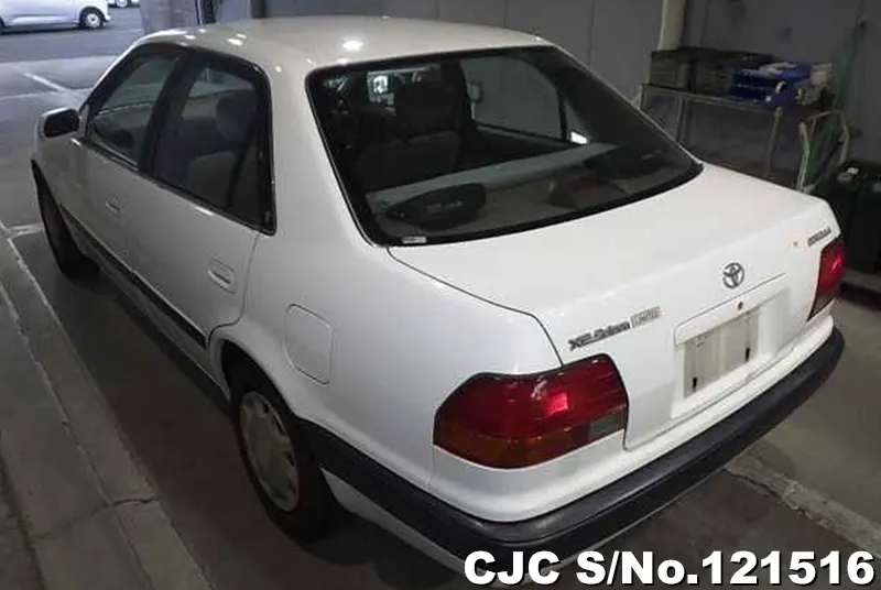 1996 Toyota / Corolla Stock No. 121516