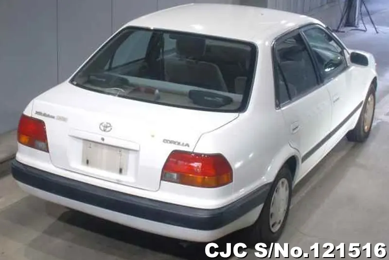 1996 Toyota / Corolla Stock No. 121516