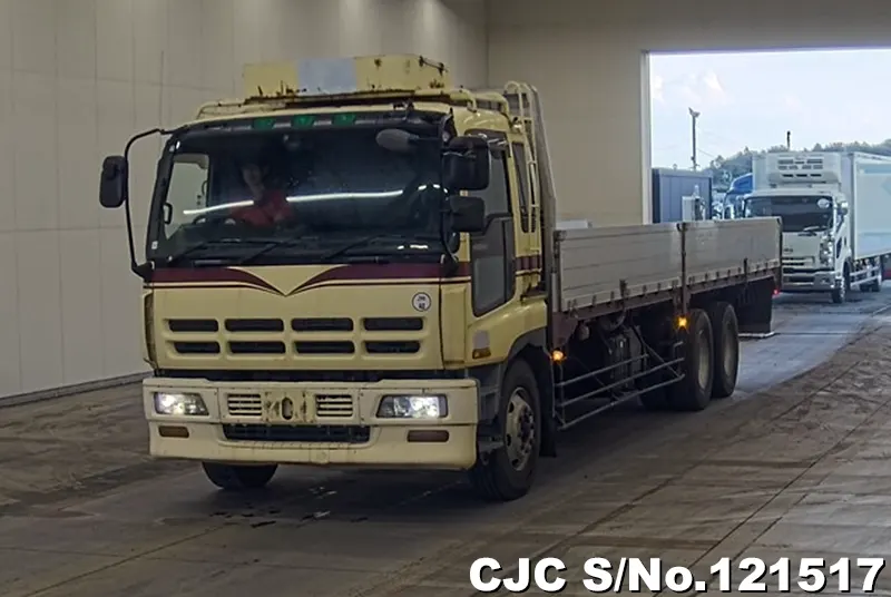 1999 Isuzu / Giga Stock No. 121517