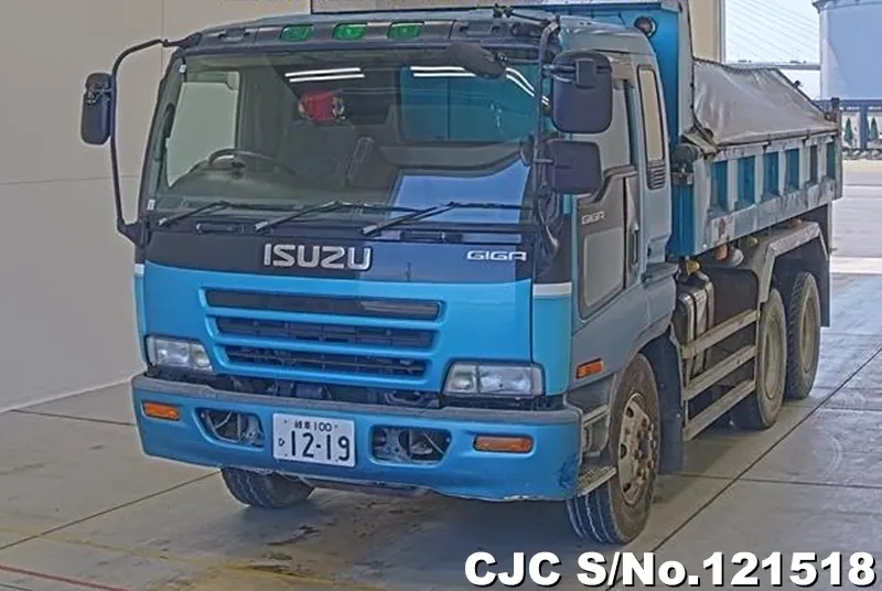 Isuzu / Giga 1996