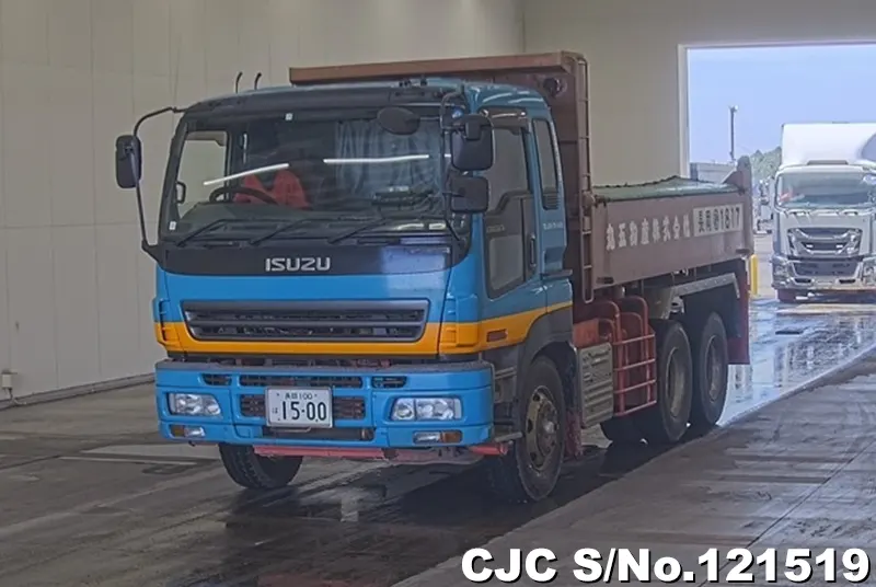 Isuzu / Giga 2006