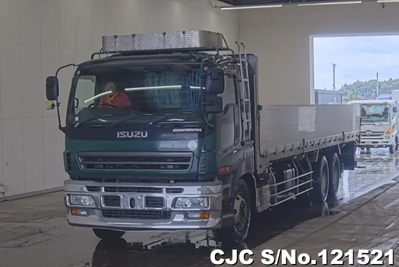 2005 Isuzu / Giga Stock No. 121521