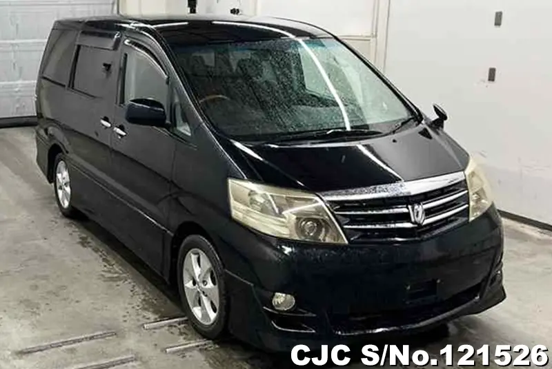 Toyota / Alphard 2007