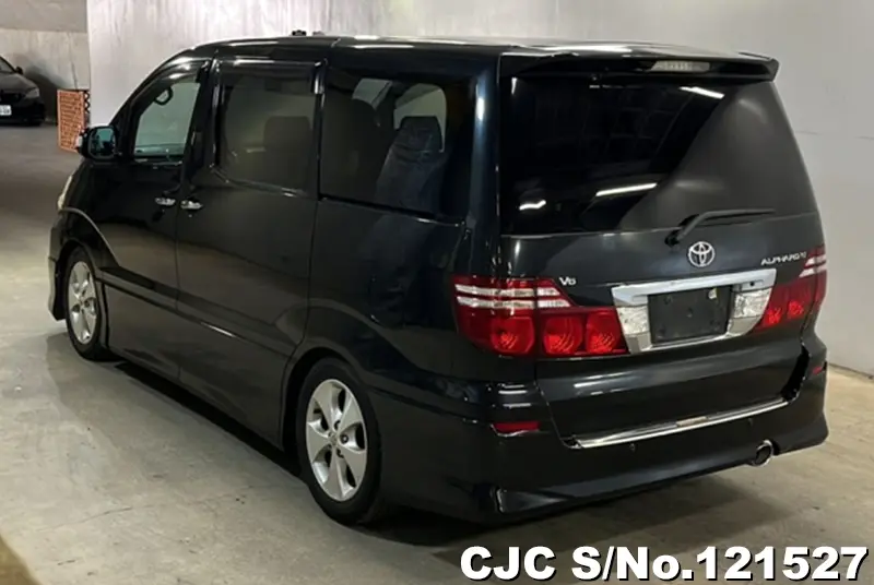 2007 Toyota / Alphard Stock No. 121527