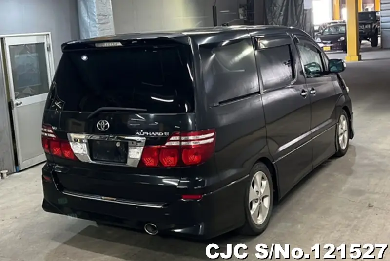 2007 Toyota / Alphard Stock No. 121527