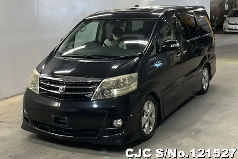 2007 Toyota / Alphard Stock No. 121527