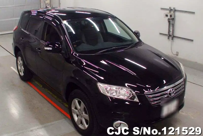 2008 Toyota / Vanguard Stock No. 121529