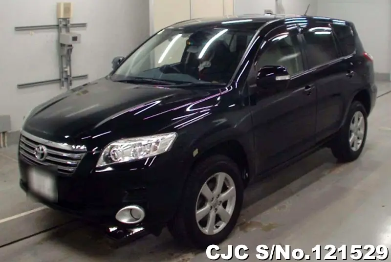 2008 Toyota / Vanguard Stock No. 121529