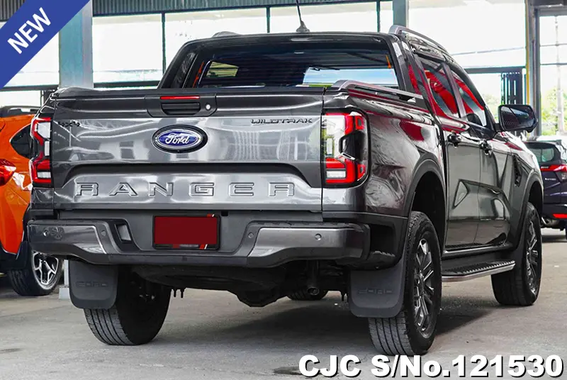 2022 Ford / Ranger Stock No. 121530