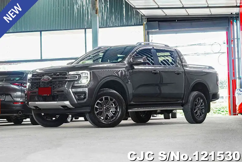 2022 Ford / Ranger Stock No. 121530