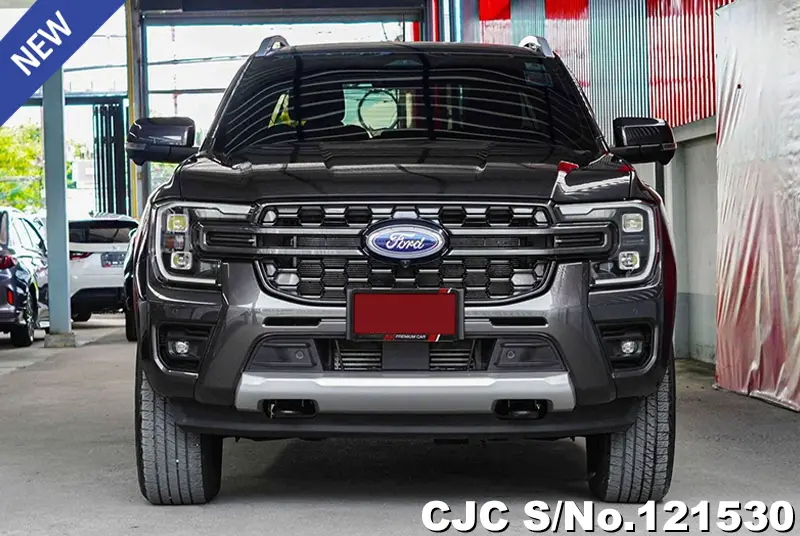 2022 Ford / Ranger Stock No. 121530