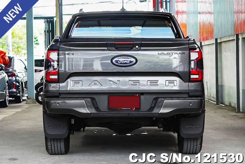 2022 Ford / Ranger Stock No. 121530