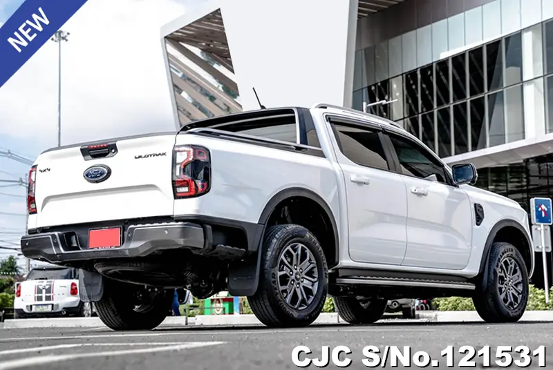 2023 Ford / Ranger Stock No. 121531