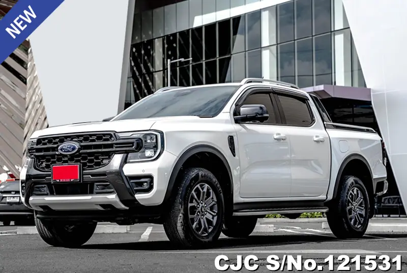 2023 Ford / Ranger Stock No. 121531