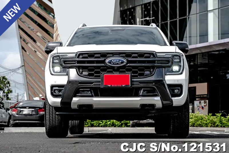 2023 Ford / Ranger Stock No. 121531