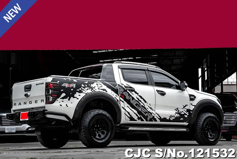 2018 Ford / Ranger Stock No. 121532