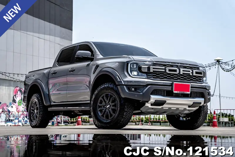 2023 Ford / Ranger / Raptor Stock No. 121534