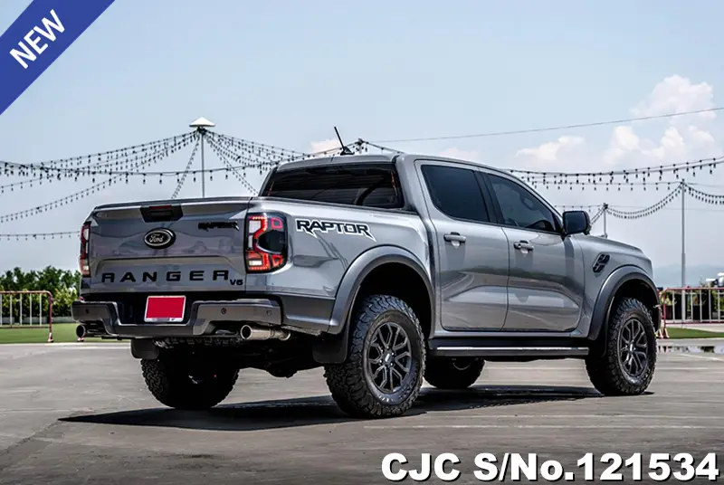 2023 Ford / Ranger / Raptor Stock No. 121534