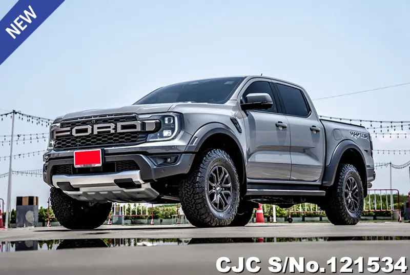 2023 Ford / Ranger / Raptor Stock No. 121534