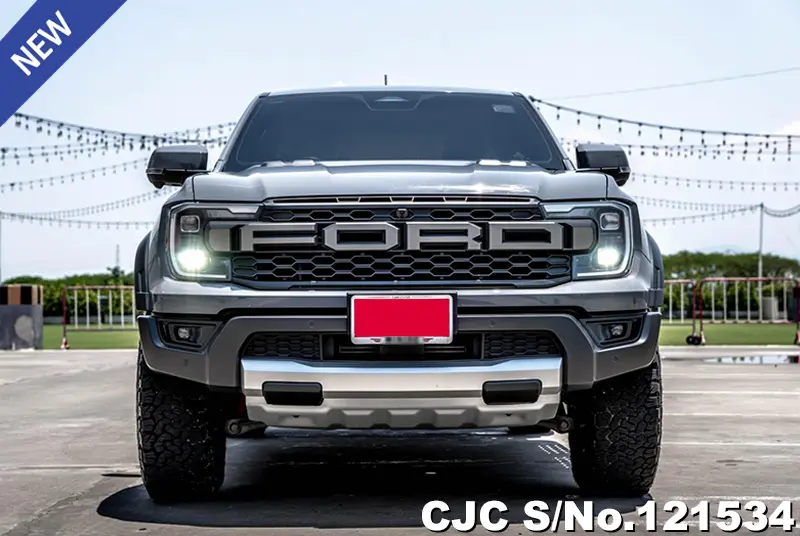 2023 Ford / Ranger / Raptor Stock No. 121534